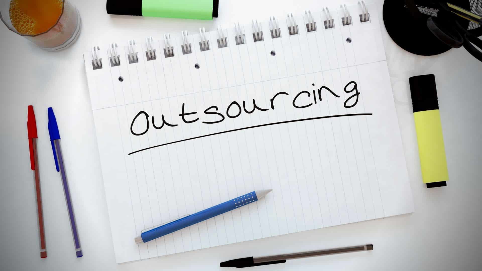 Outsourced accounting and bookkeeping services from Canada