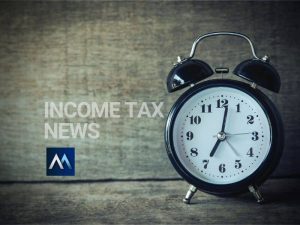 income tax news Canada