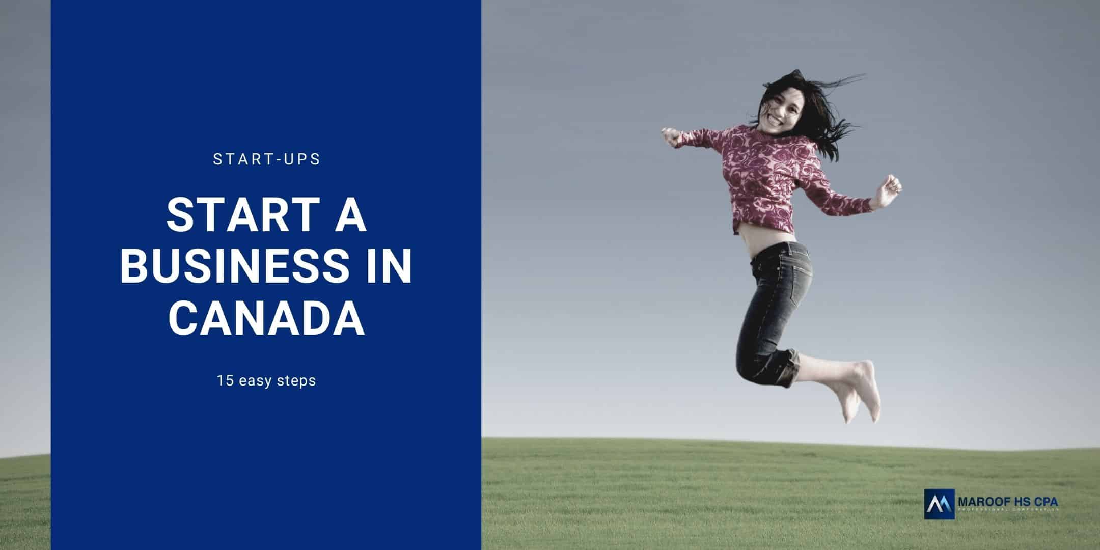 travel business in canada