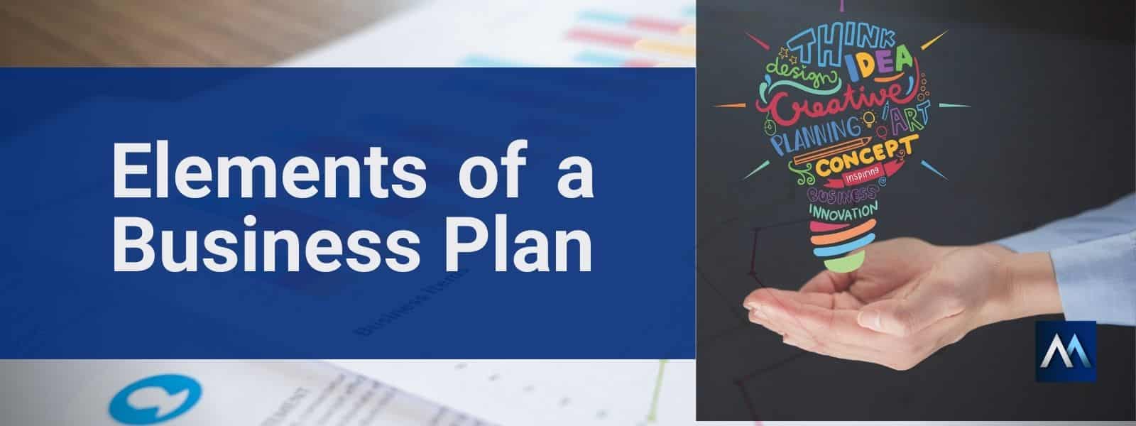 business plan for bank loan 