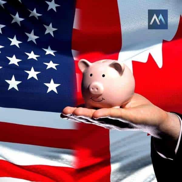 US taxes for Canadian businesses