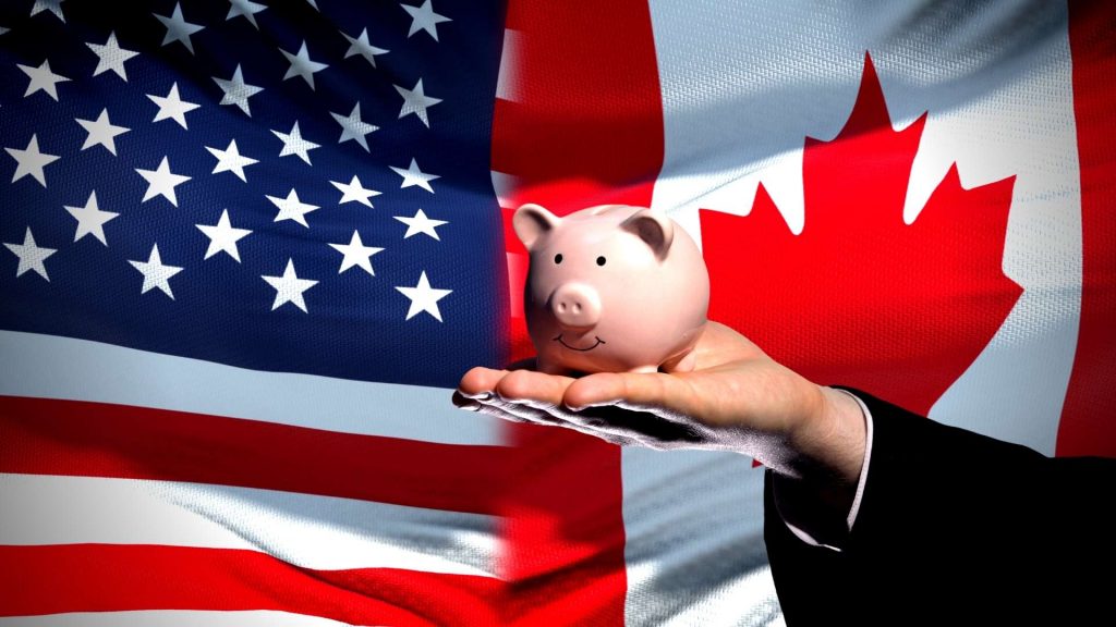 How and When U.S. Taxes Canadian Businesses - X-Border Taxes